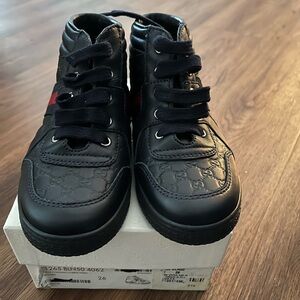 Gucci Kids Sneakers Mid Sz 26